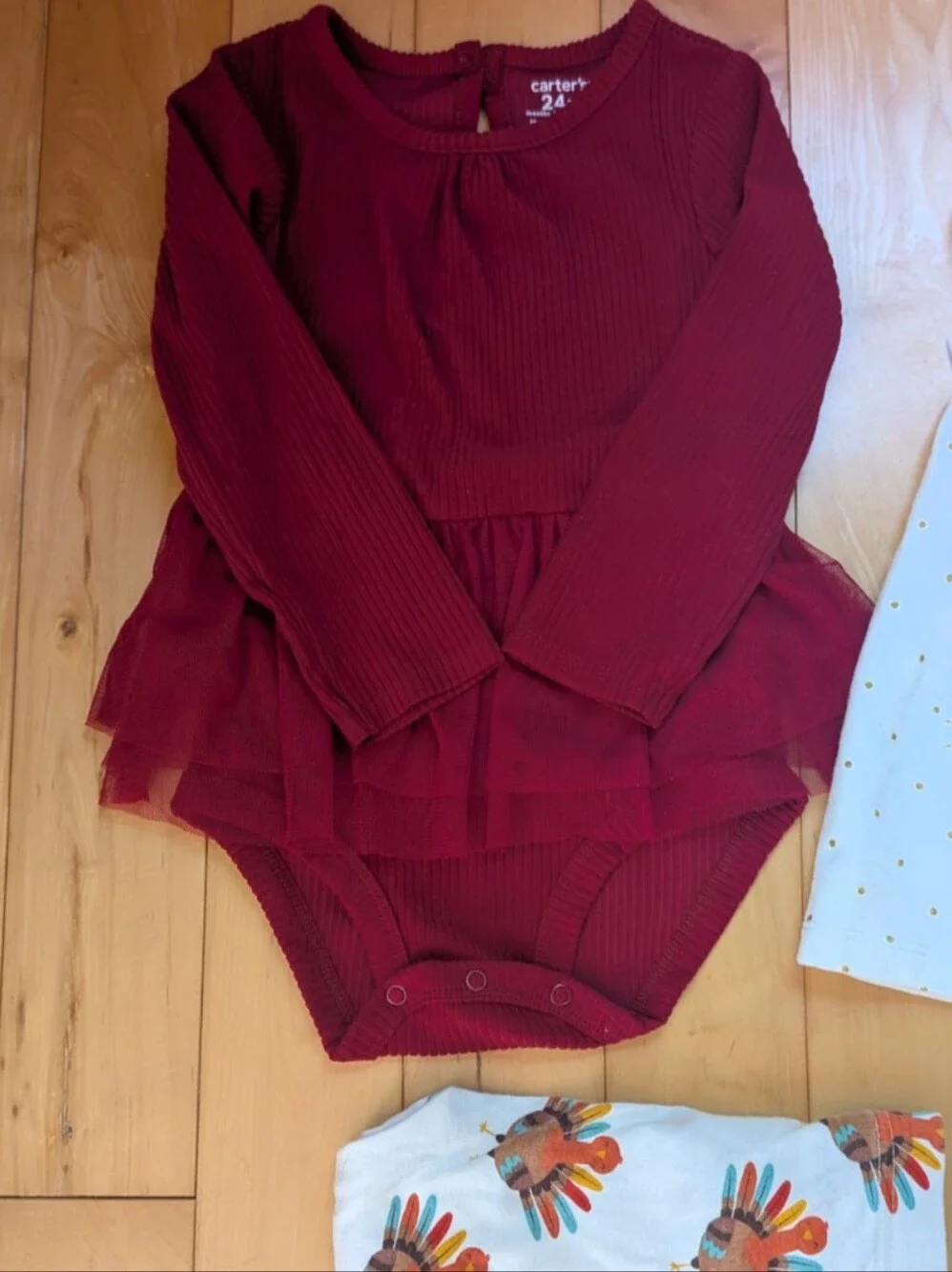 24 Month/2T Fall 6 Piece Girls Bundle 🍁